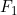 Rendered by QuickLaTeX.com F_1