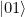 Rendered by QuickLaTeX.com \ket{01}