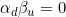 Rendered by QuickLaTeX.com \alpha_d\beta_u = 0