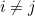 Rendered by QuickLaTeX.com i\ne j