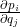 \pd{p_i}{q_j}