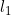l_1