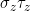 \sigma_z\tau_z