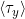 \braket{\tau_y}
